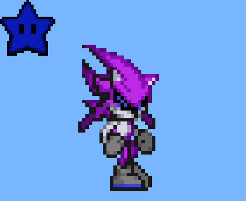 Infinity Demon Segniter by Koopaking55 on DeviantArt