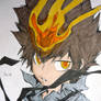 Tsuna ver 2 (colour)