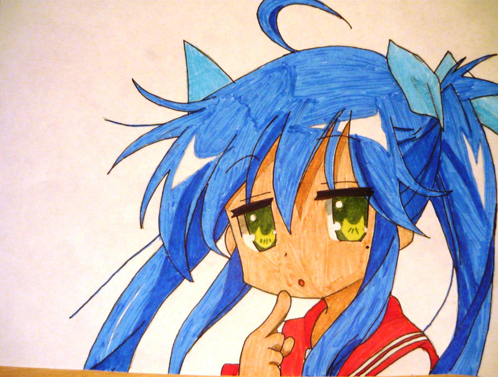 Konata Izumi