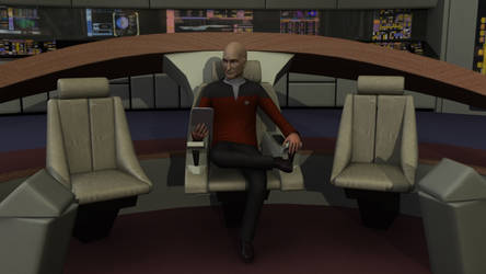 Captain picard