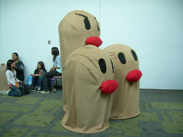 FanimeCon08- Dugtrio