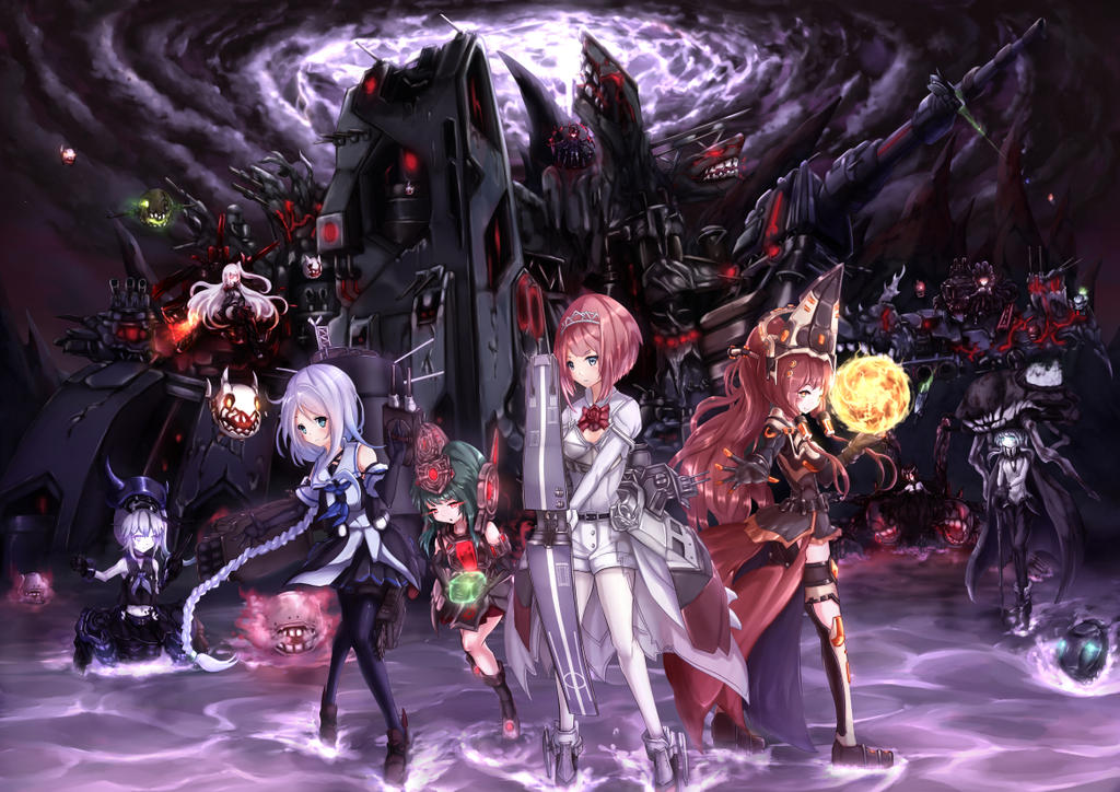Final Battle by Wakaura