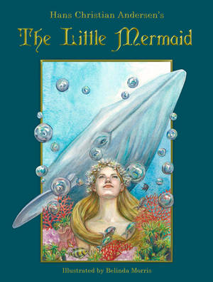 The Little Mermaid by artybel