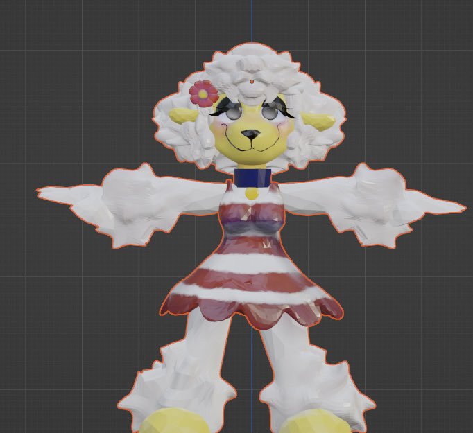 Piup File Models walten files model by BombiPeach on DeviantArt