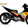 modifikasi new jupiter mx