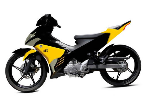 modifikasi new jupiter mx