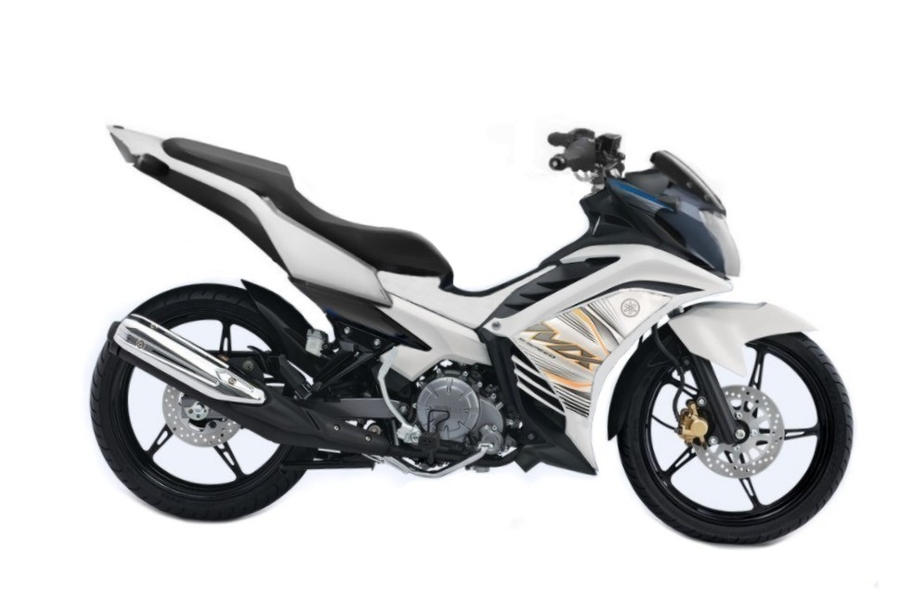 MODIFIKASI  NEW JUPITER MX