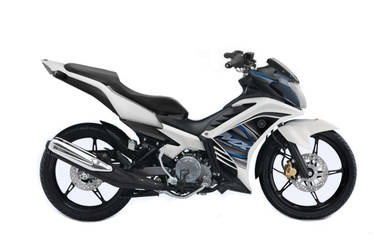 MODIFIKASI  NEW JUPITER MX 2013