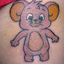 mouse tattoo