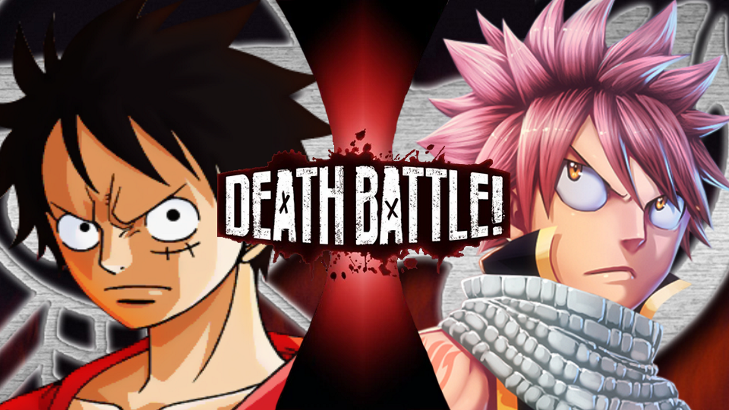Luffy Vs Natsu One Piece Vs Fairy Tail By Randor00 On Deviantart Luffy Vs Natsu One Piece Vs Fairy Tail By Randor00 On Deviantart