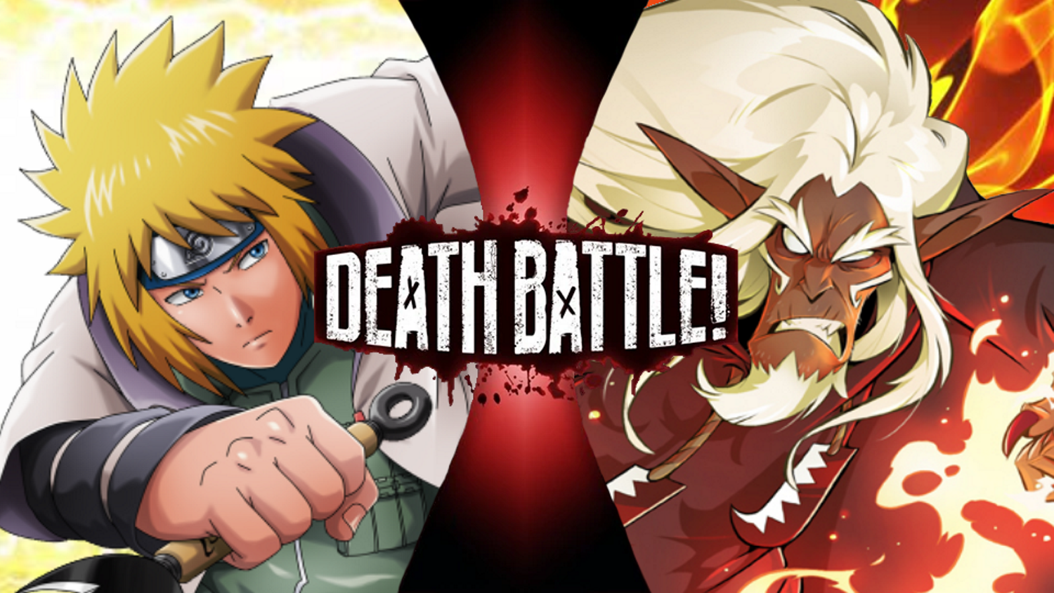 Naruto vs Ichigo by Soul151Killer on DeviantArt