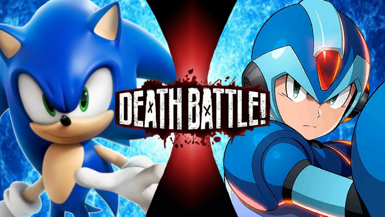 Sonic VS Sonic.exe - MEM FATALITY - 