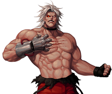 Explore the Best Rugal Art | DeviantArt