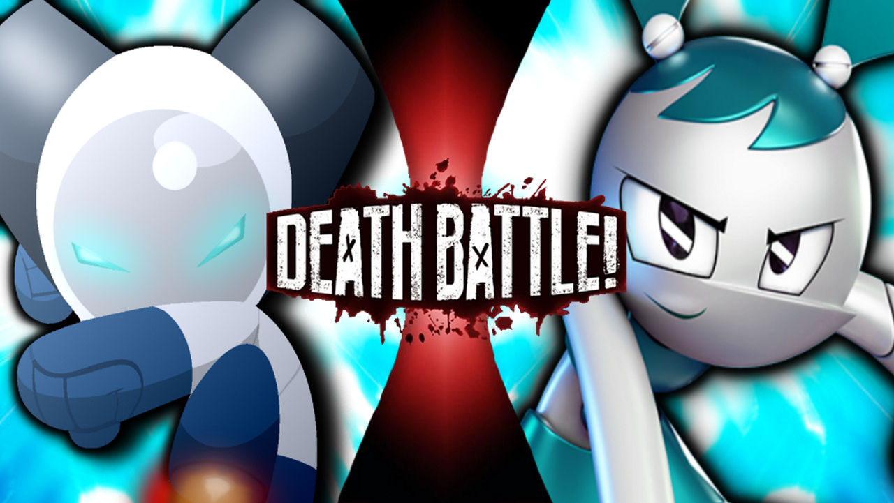 Jenny Wakeman vs Robotboy (DEATH BATTLE) by nakuuro on DeviantArt