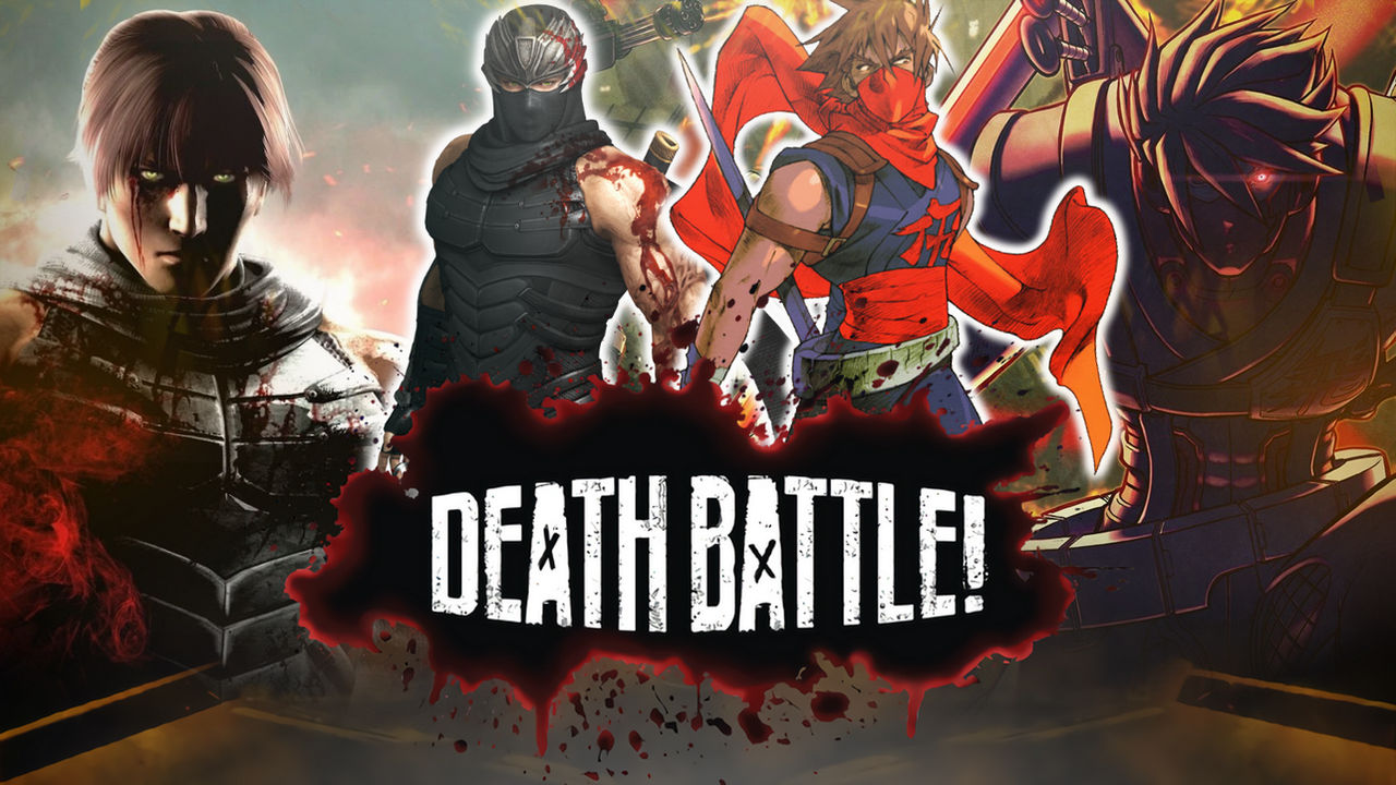 Ryu Hayabusa vs Strider Hiryu (SP Ver.) by Randor2000 on DeviantArt