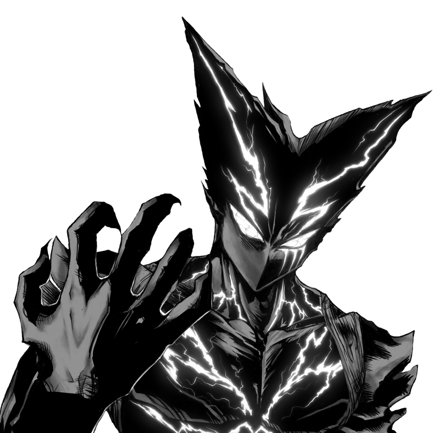 Garou (Awaken) Render by Randor2000 on DeviantArt