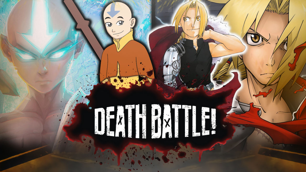 Aang vs Edward Elric (SP Ver.) by Randor2000 on DeviantArt Aang vs Edward Elric (SP Ver.) by Randor2000 on DeviantArt