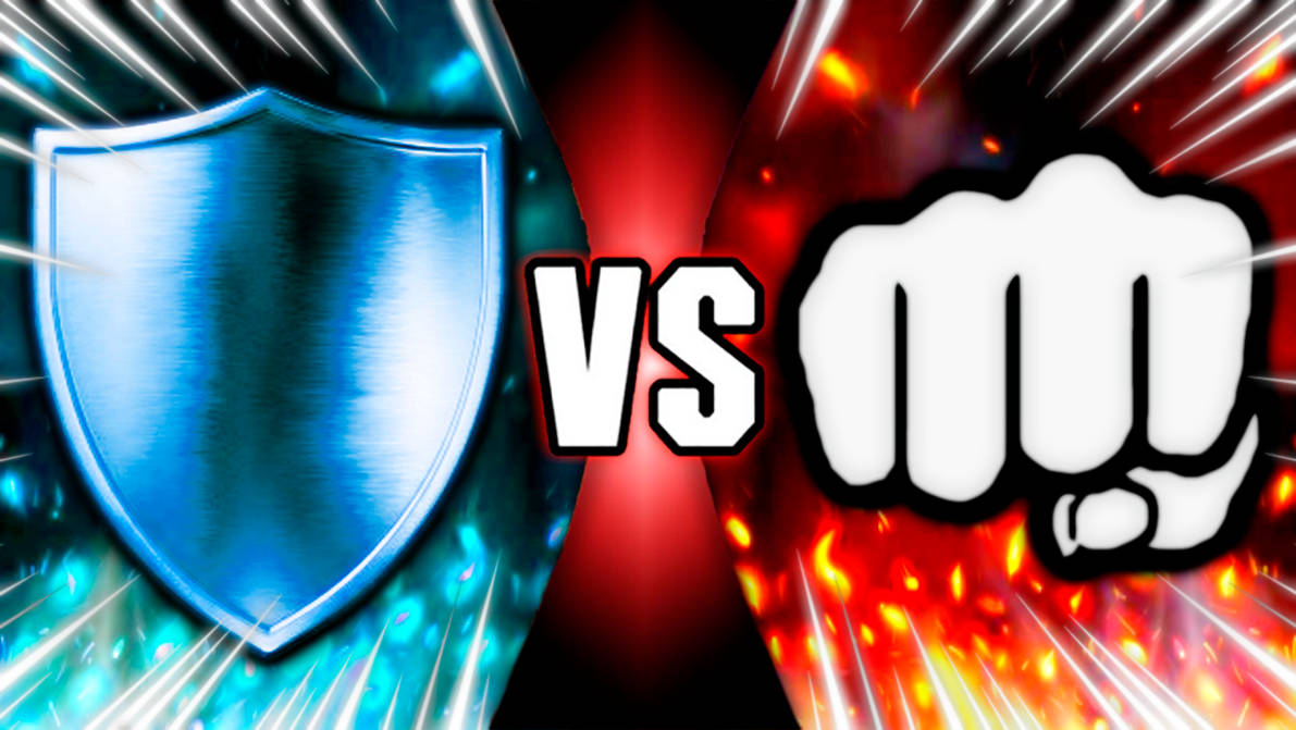 Ummovable Object vs Unstoppable Force by Randor2000 on DeviantArt