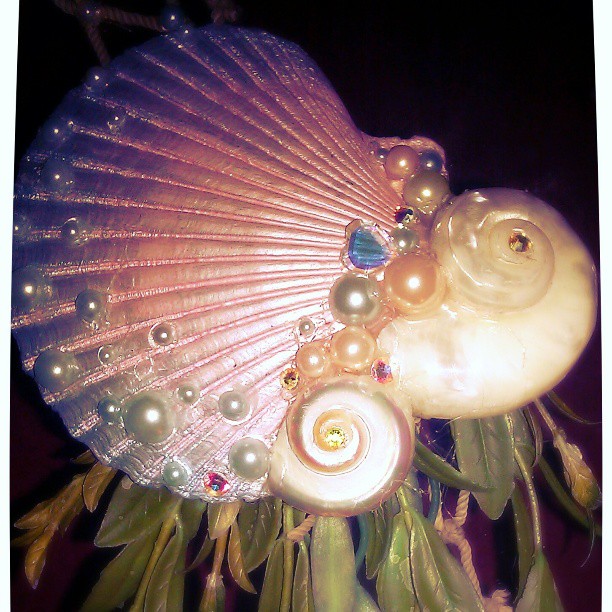 Mermaid Hair Pin