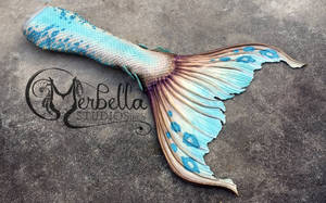 Custom Mermaid Tail *For Sale*