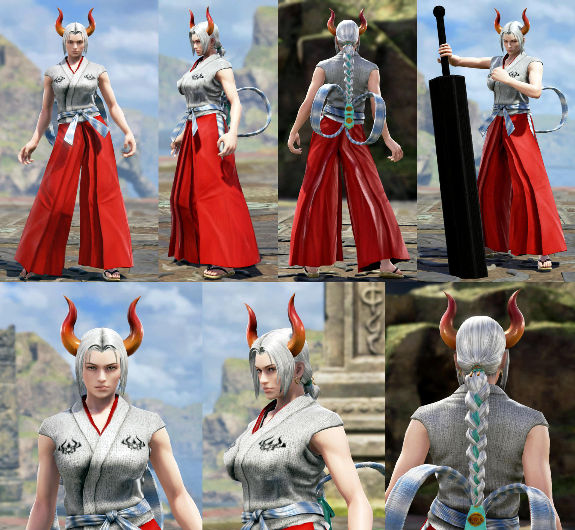 Soulcalibur Vi Yamato One Piece By Josh 84 On Deviantart Soulcalibur Vi Yamato One Piece By Josh 84 On Deviantart