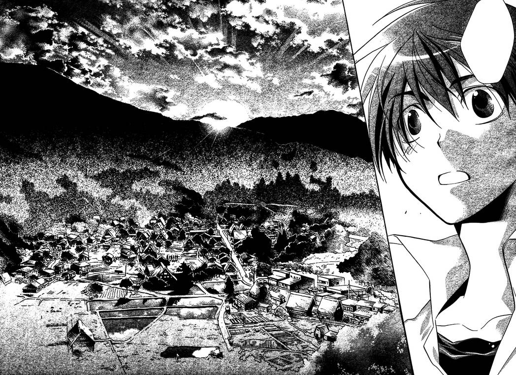 Higurashi Ripped Note Higurashi clean and redraw (3) by LambdadeltaUmineko on DeviantArt
