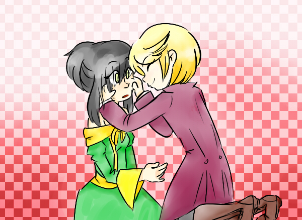 Sorrinna and Alois