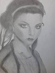 Amy Lee: Evanescence