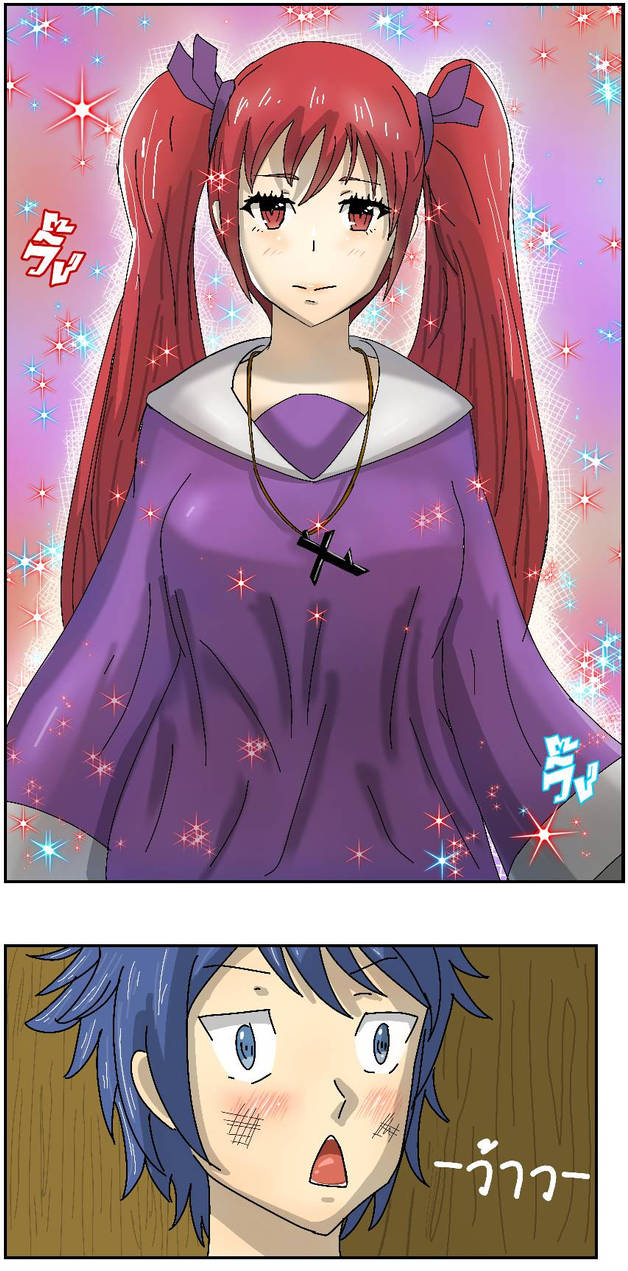 Sieg vine zero no isekai 13 by twovel2001 on DeviantArt