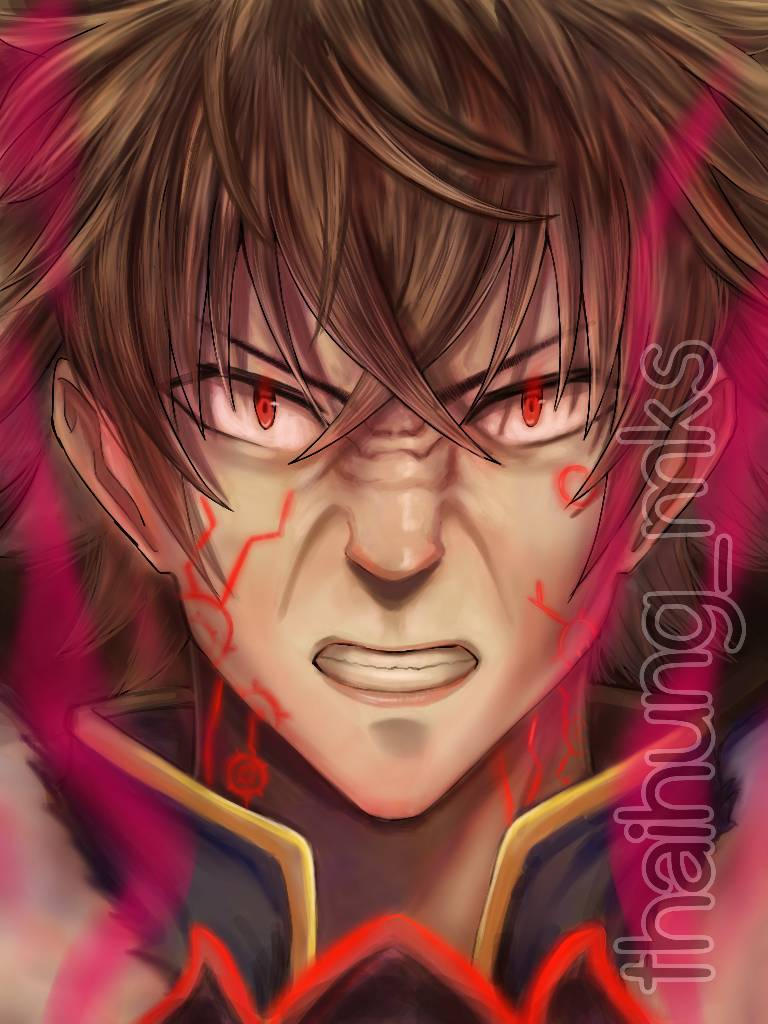 Fanart The Rising of the Shield Hero by twovel2001 on DeviantArt