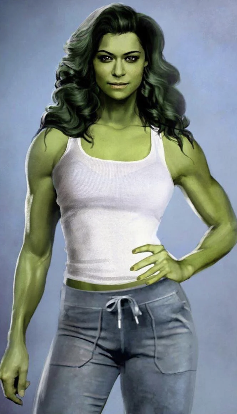 She-Hulk: Attorney at Law (2022)