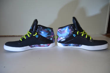 customrasta galaxy shoes 4
