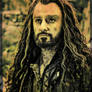 Thorin Oakenshield Portrait