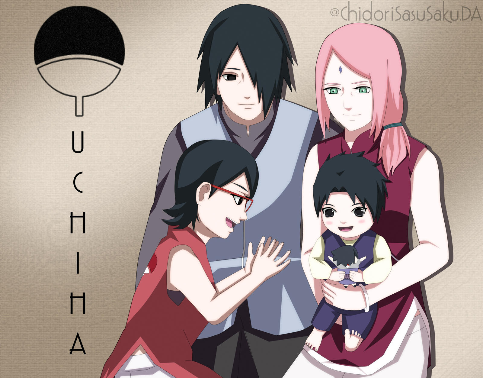 SON by ChidoriSasuSaku on DeviantArt