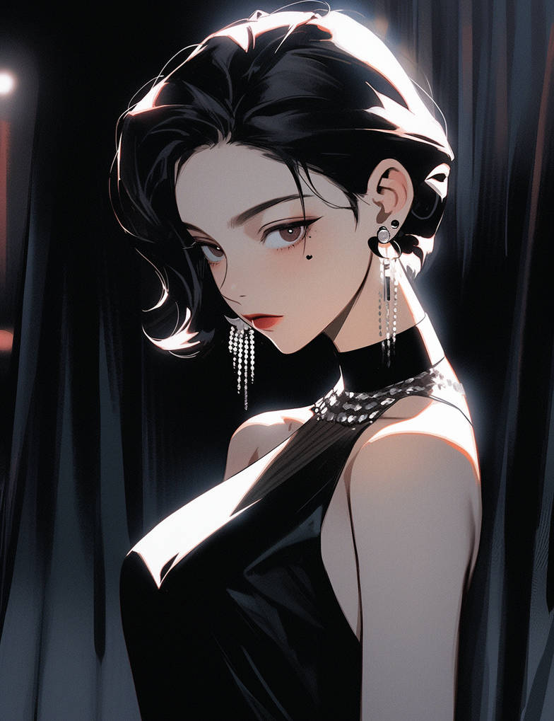 Sin City Girls|Korean #63 by JustinVonBraun on DeviantArt