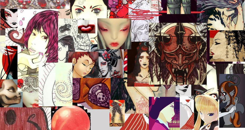 Red World Deviantart Red by George-WillisIII on DeviantArt