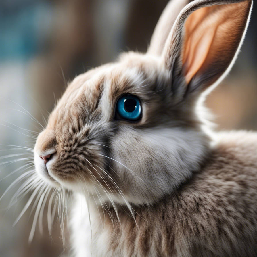Rabbit by George-WillisIII on DeviantArt