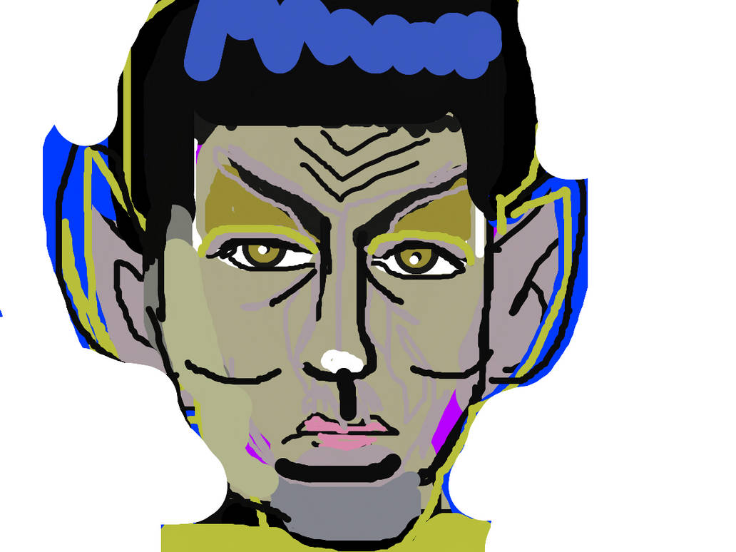 George Vulkan Vulcan by George-WillisIII on DeviantArt