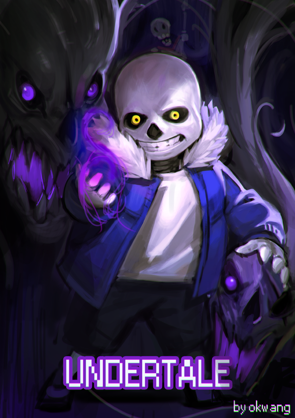 Epic Sans Fanart by GoatmanThe15th on DeviantArt