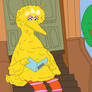 Big Bird and Oscar misses Carroll Spinney