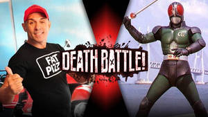 Death Battle: Pauly Falzoni vs. Masked Rider