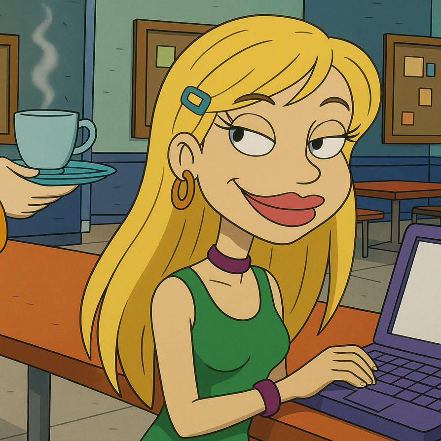 Angelica Pickles From All Grown Up By CH1996ART On DeviantArt angelica-pickles-from-all-grown-up-by-ch1996art-on-deviantart