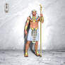 Egyptian Cermonial Guard (horus)
