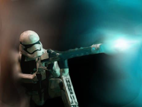 Stormtrooper Wallpaper