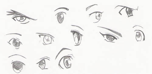 Anime Eyes