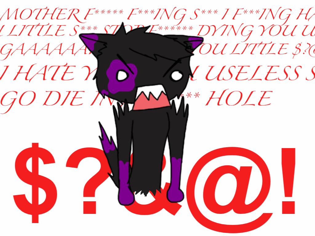 Way too dramatic, rage quit... by ZeNinja101 on DeviantArt