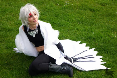 Allen Walker - D. Gray Man