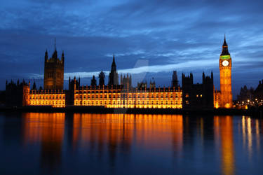 Houses of Parliament