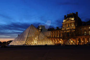 The Louvre