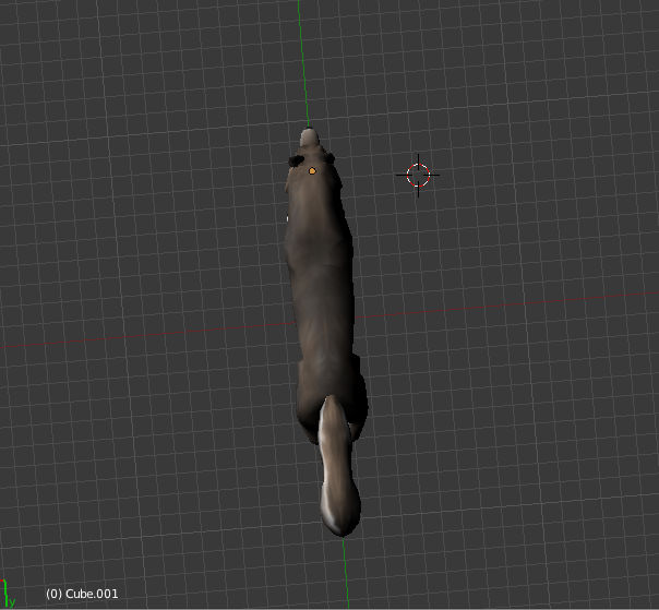 3D Wolf- Texture Finished! #3 by Embrastic on DeviantArt